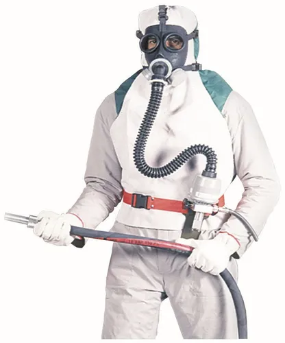 Schutzmaske komplett Typ M03