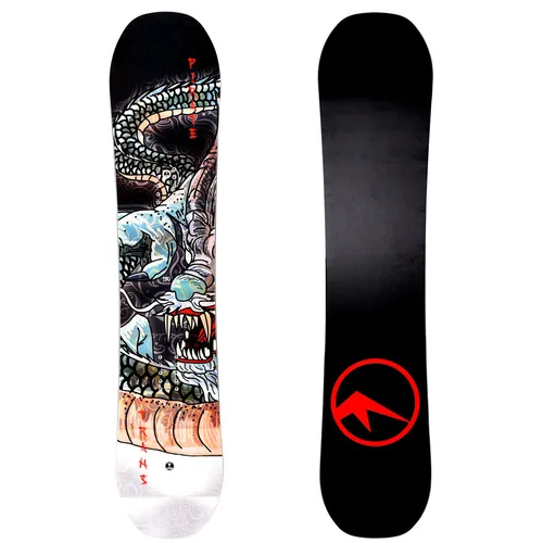 Trans Junior Snowboard Pirate Freestyle 140 cm Rot 2024/25