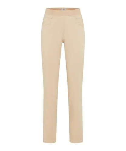 Raphaela by Brax Pamina Fun Schlupfjeans aus Dynamic Cotton - Bequeme Schlupfjeans aus super dynamic cotton, ideal für den Alltag und optimalen Tragekomfort.