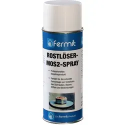 Rostlöser Mos2 Spray 400ml 70285 - Fermit