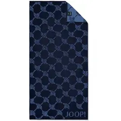 Joop! Classic Cornflower Handtuch in blau von JOOP!