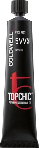 Goldwell Topchic Haarfarbe 5VV MAX very violet