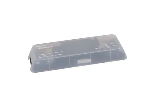 eldoLED LINEARdrive LIN222D1 DMX - 2-Kanal LED-Treiber - Hochwertiger eldoLED LINEARdrive LIN222D1 DMX mit 2 Kanälen für flimmerfreies Dimmen. Ideal für kreative Lichtgestaltungen, kompatibel mit DMX und 0-10V Steuerung.