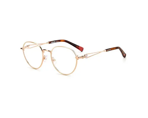 Missoni MIS-0077-25A Brillengestell - Stylisches Brillengestell in Ø 49 mm, ideal für modebewusste Träger, bietet einzigartigen Missoni-Design und höchsten Tragekomfort.