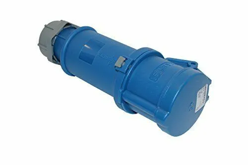 CEE Kupplung Camping Caravan 32A 3-polig 230V von MENNEKES Starkstrom IP44