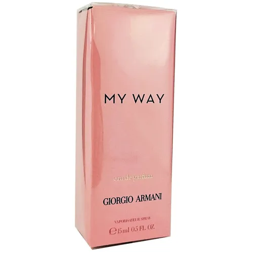 Giorgio Armani My Way Eau de Parfum 15 ml