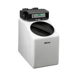 Bartscher Wasserenthärtungsanlage WEH1600 109952 - Campingzubehör: Schützt gewerbliche Spülmaschinen vor Verkalkung und optimiert Spülergebnisse durch weniger Kalkablagerungen, reduziert Reinigungsmittelverbrauch.