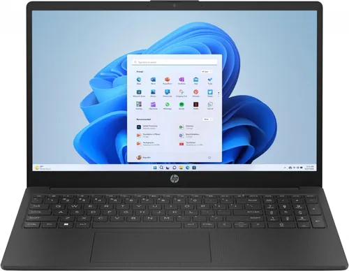 HP 15-fd0610ng (D46JSEA) schwarz von HP