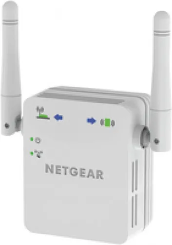 Produktbild D Netgear WN3000RP WLAN Repeater 300 MBit/s 2.4 GHz WPS