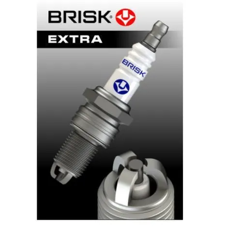 Produktbild Brisk Zündkerze BR14YS SILVER 1705