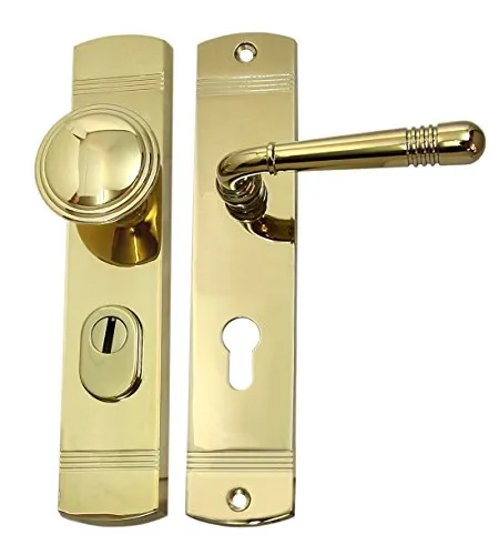 Türknäufe & -klinken Gold von Häusler Onlinehandel