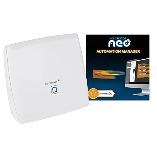 Produktbild Smart Home Zentrale CCU3 mit AIO Creator Lizenz