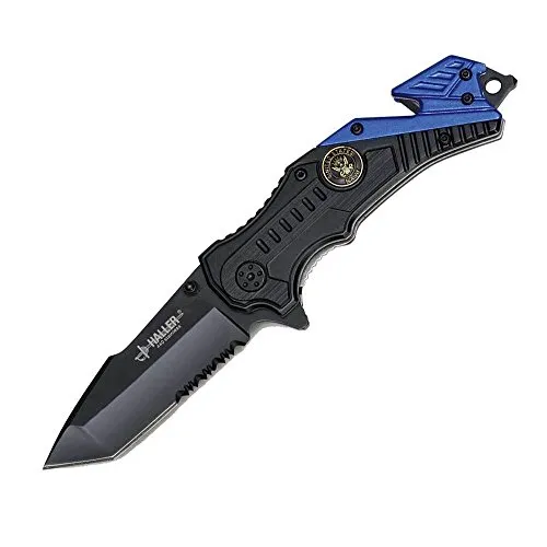 Haller Messer Rescue Taschenmesser V, 83472