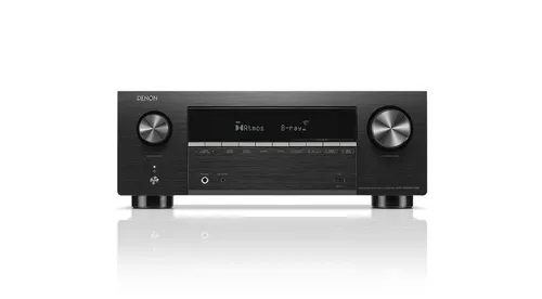 Denon AVR-X2900H DAB 4K/8K 7.2-Kanal-AV-Receiver von Denon