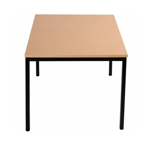 Schreibtisch Seminartisch Mehrzwecktisch Tisch Arbeitstisch quadratisch 60x60cm