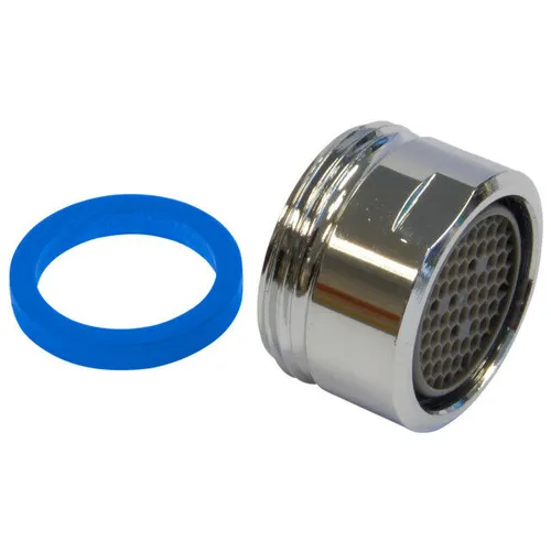 Sprudler Messing-Sprudler Luft-Sprudler M20x1 Außengewinde mit Dichtung Wasser