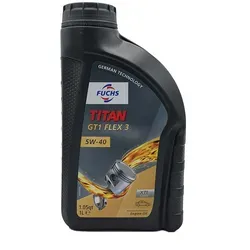 Fuchs Titan GT1 Flex 3 5W-40 1 Liter