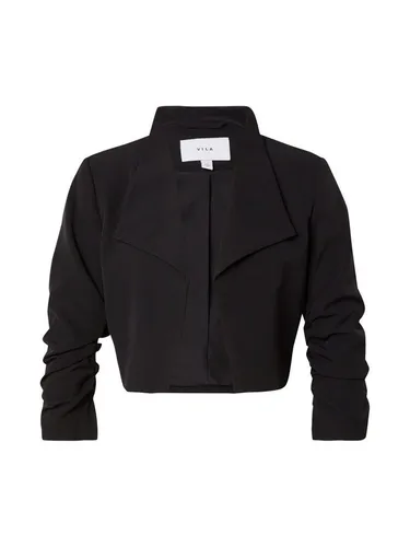 Vila Kurzblazer Her (1-tlg) Drapiert/gerafft