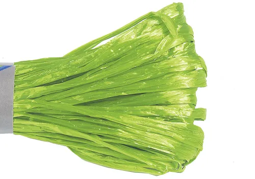 folia Edelbast 30 m Bündel hellgrün