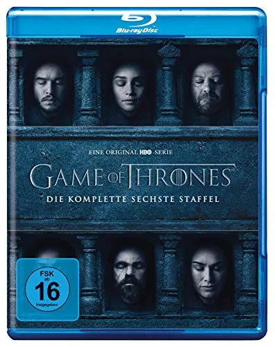 Game of Thrones - Staffel 6 [Blu-ray]