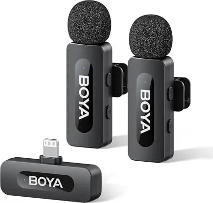 Produktbild Boya BY-V2 V2.0