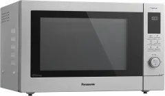 Panasonic NN-CD88QSEPG 34L Mikrowelle mit Air Fryer und Grill