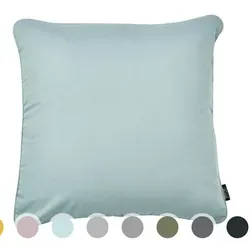 Done »UNI« Kissenhülle 40x60 cm / 2706 old rose