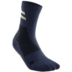 Cep Unisex Training Mid Cut Socks blau