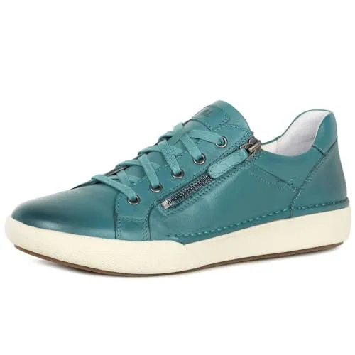 JOSEF SEIBEL Claire 03 | Damen Sneaker in Blau von JOSEF SEIBEL