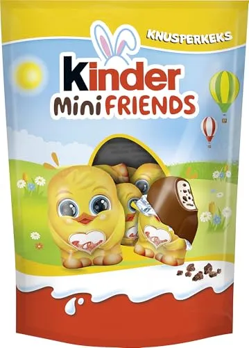 Ferrero Süßigkeiten & Schokolade von Kinder