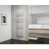 Produktbild Schulte Design-Heizkörper Europa III 823 W Alpinweiß