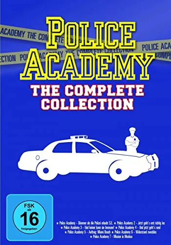 Police Academy von Warner Bros