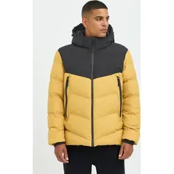 Blend BHOuterwear Herren Steppjacke mit Kapuze und Gummizug - Leichte und stylische Steppjacke für Herren in Regular Fit, ideal für jeden Anlass. Nachhaltig produziert mit recycelten Materialien und unter verantwortungsvollen Bedingungen. Perfekt für die kalte Jahreszeit!