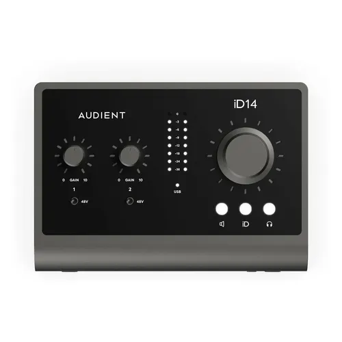 Audient iD14 MKII Audio-Interface