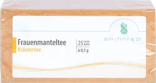 FRAUENMANTEL Tee Filterbeutel 0,5 g