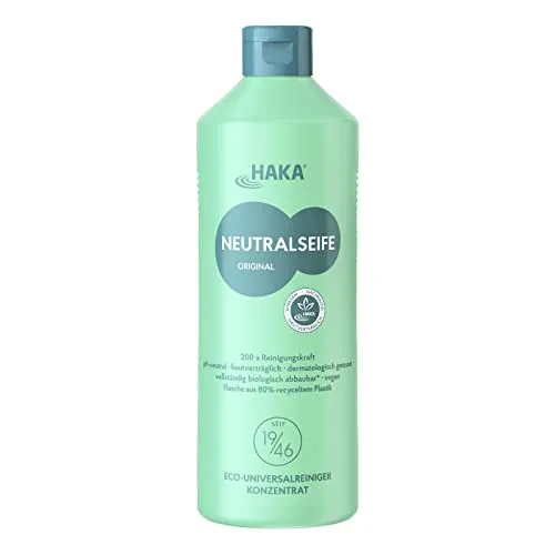 HAKA Neutralseife Original Universalreiniger 1 kg von HAKA
