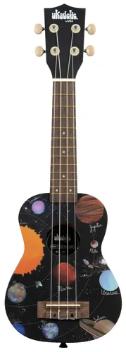 KALA UK Spacedout Soprano Akustik-Ukulele /AL