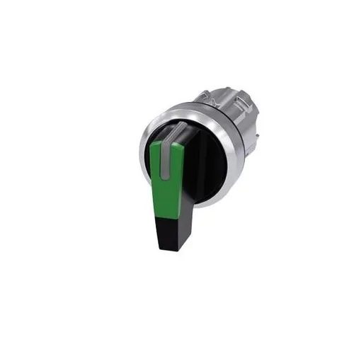 Siemens Dig.Industr. Knebelschalter 3SU1052-2CM40-0AA0 Wahlschalter
