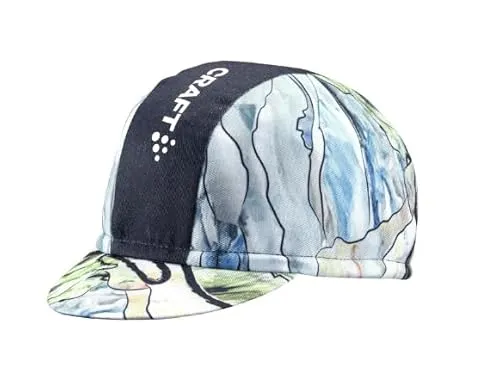 Craft ADV ENDUR Bike Cap - Ergonomisch geschnittene Fahrradkappe aus recyceltem Polyester. Ideal für sportliche Aktivitäten, bietet optimalen Tragekomfort und schützt vor Sonne und Schweiß.