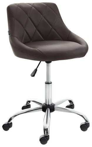 CLP Hocker, Braun, Textil