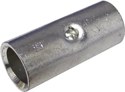 Weidmüller 1492990000 Stoßverbinder 0.5 mm² 1 mm² Unisoliert 100 St.