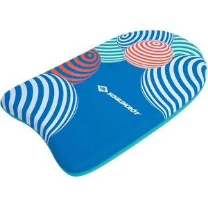 Schildkröt Neopren Schwimmbrett Ocean 970323 - Spielware: Stromlinienförmiges, griffiges Schwimmbrett mit hochwertigem Neoprenüberzug, ideal für Schwimmtraining oder Freizeit am Wasser. Leicht und handlich mit nur 270g.