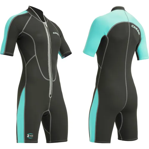 Cressi Lido Lady Shorty Wetsuit 2mm