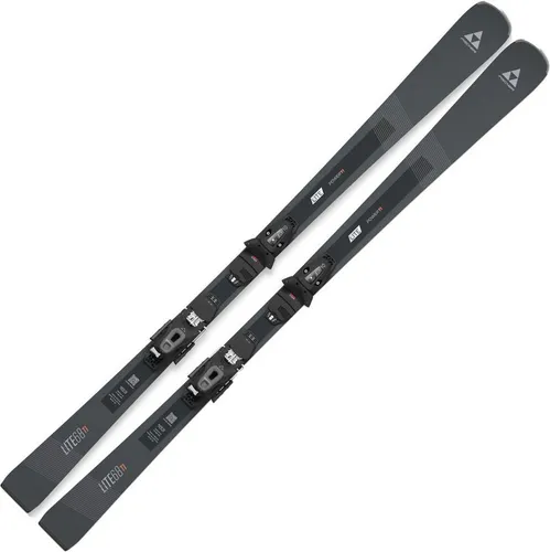 Fischer Sports Ski Fischer LITE 68 TI SLR mit RS 10 SLR UL Bindung