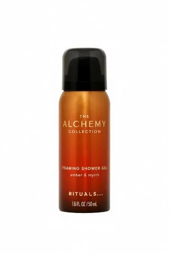 Rituals - The Alchemy Collection - Foaming Shower Gel - Showerfoam - 50ml
