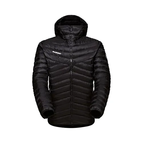 Mammut Albula Isolations-Winterjacke schwarz Herren XL von Mammut