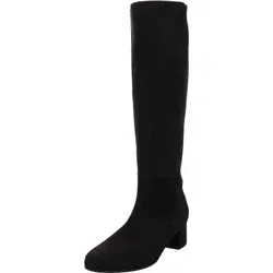 Gabor 5.689.17 Damen Stiefel in Schwarz, Größe 40,5 in blau von Gabor
