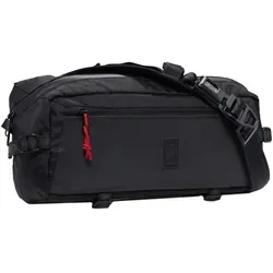 Chrome Kadet Nylon 9 Umhängetasche 43 cm - Schwarz - Umhängetasche aus strapazierfähigem Nylon, ideal für den urbanen Alltag und mit praktischem Stauraum für alle Essentials.
