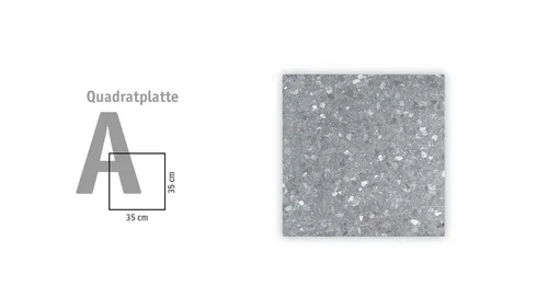 Diephaus Terrassenplatte BERLINER PL. GRAU GROBSCHL. 5 CM TYP A - Hochwertige Berliner Platte von Diephaus – vielseitig einsetzbar für Terrassen und Wege. Mit eleganter, geschliffener Oberfläche für eine ansprechende Gestaltung. Ideal für jedes Bauprojekt.