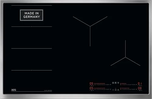 IKE84441XB Induktionskochfeld 80 cm mit MaxiSense Plus von AEG